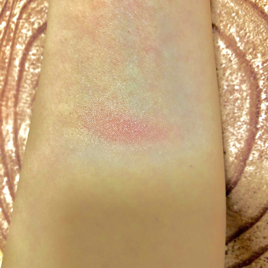 ピュア カラー ブラッシュ/SUQQU/パウダーチークを使ったクチコミ（2枚目）