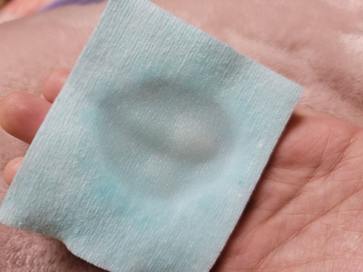 ドクダミ エッセンスローション /enieni /化粧水を使ったクチコミ（2枚目）