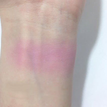 ナチュラル チークN/CEZANNE/パウダーチークを使ったクチコミ(5枚目)