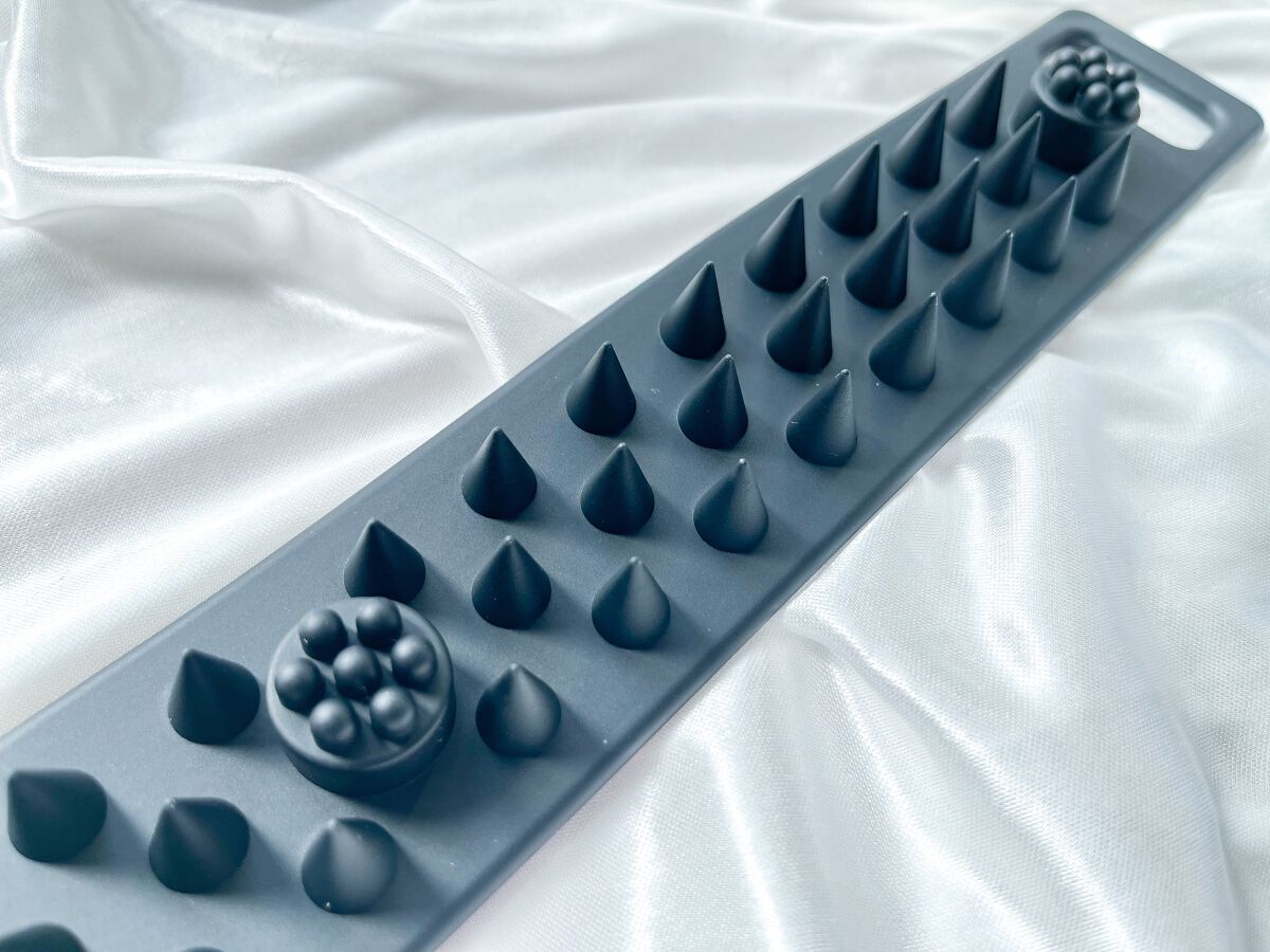 カクタスバンド/イエスパ/ツボ押し・マッサージグッズを使ったクチコミ（2枚目）