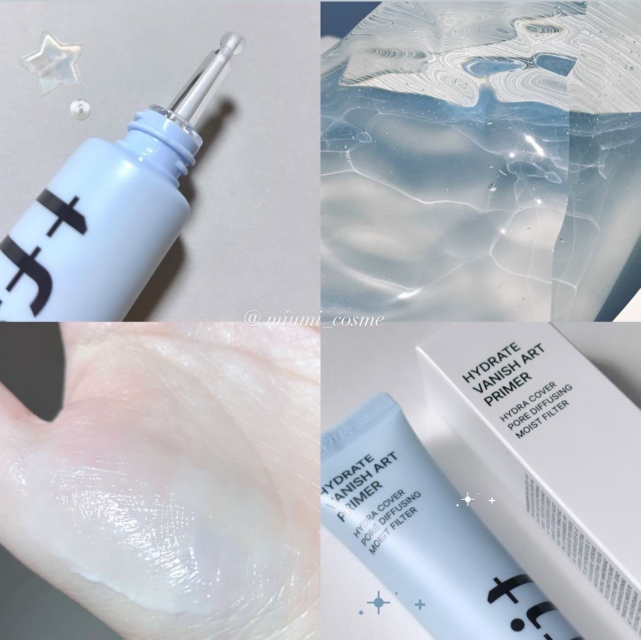 ハイドレートバニッシュアートプライマー/TFIT/化粧下地を使ったクチコミ(1枚目)