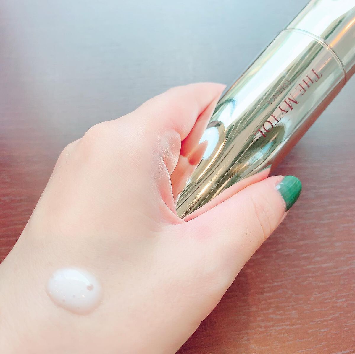 ザ マイトル エッセンス/THE MYTOL/ブースター・導入液を使ったクチコミ(3枚目)