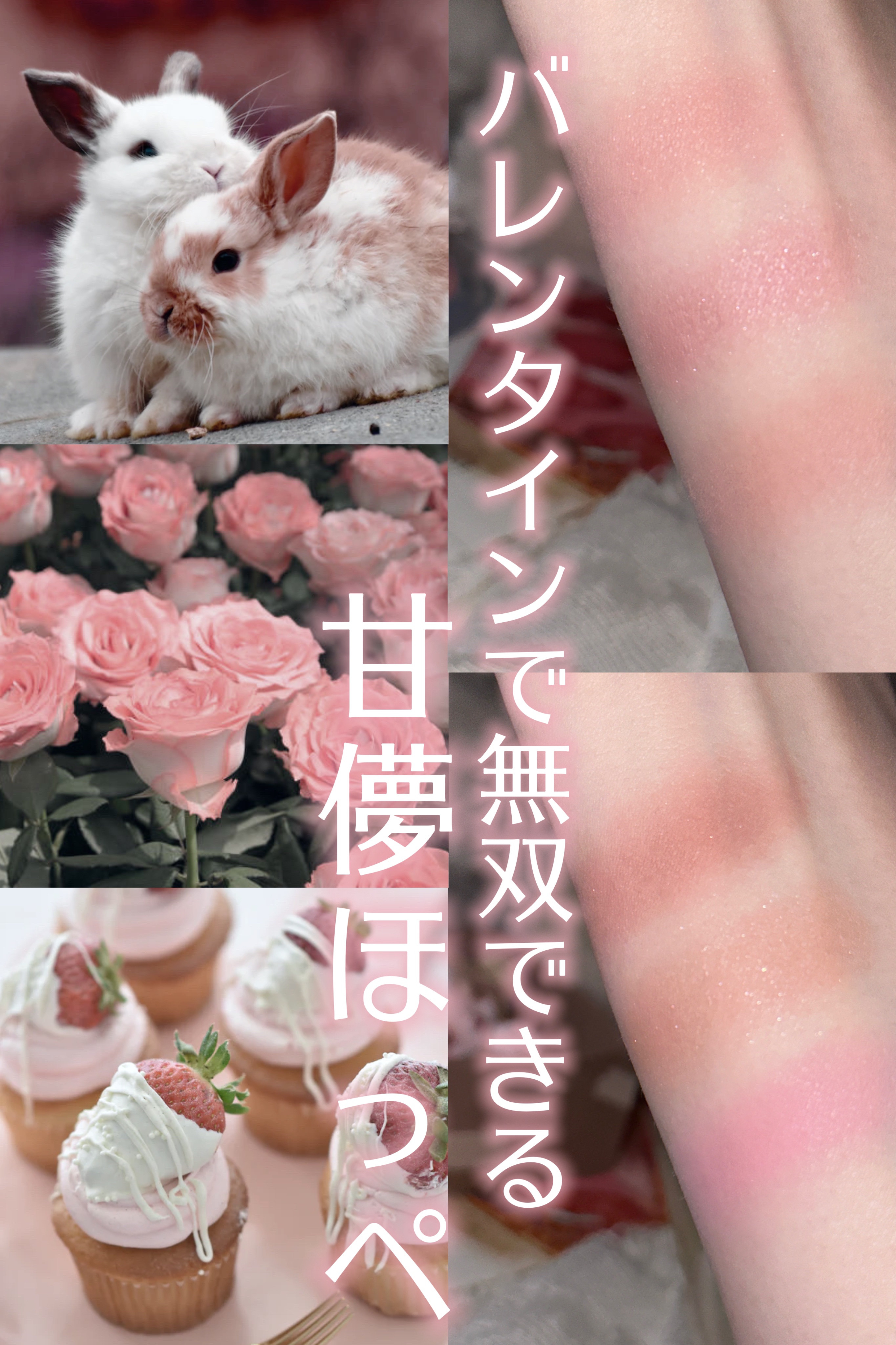 フォギーヴェールブラッシャー 01 ダスティー/SELVE/パウダーチークを使ったクチコミ（1枚目）