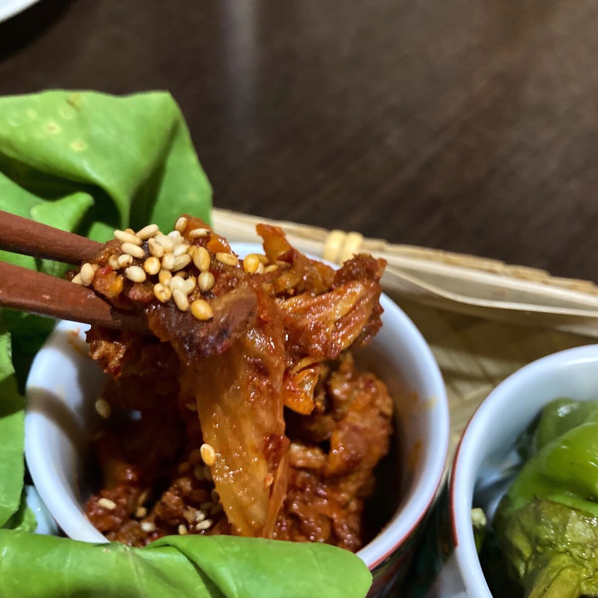 天平キムチ/天平/食品を使ったクチコミ(5枚目)