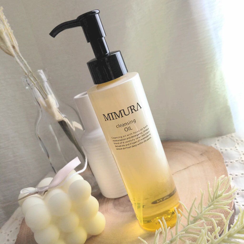 クレンジングオイル/MIMURA/オイルクレンジングを使ったクチコミ（2枚目）