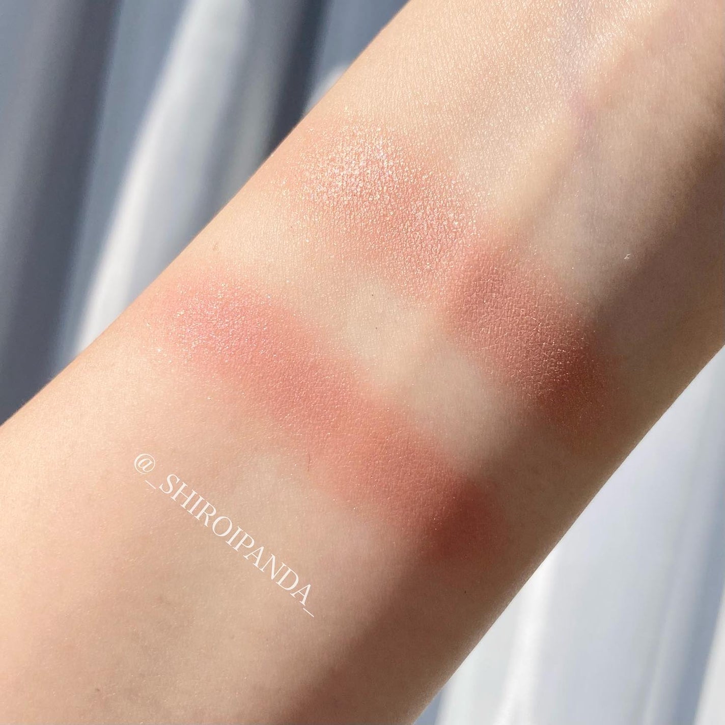 しろいぱんだ on LIPS 「▷BRILLIAGE2022コフレにて発売していた大人気カラー..」(7枚目)