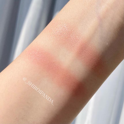 しろいぱんだ on LIPS 「▷BRILLIAGE2022コフレにて発売していた大人気カラー..」(7枚目)