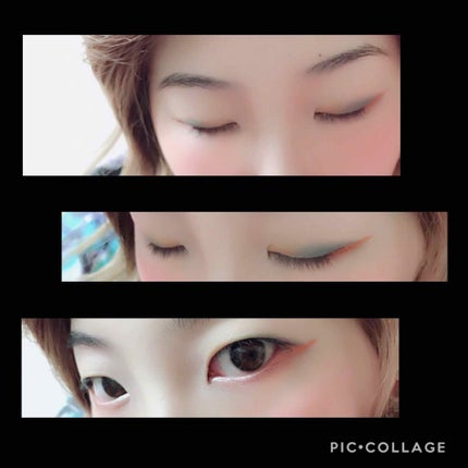 デュアルアイズS/KiSS/アイシャドウパレットを使ったクチコミ(3枚目)