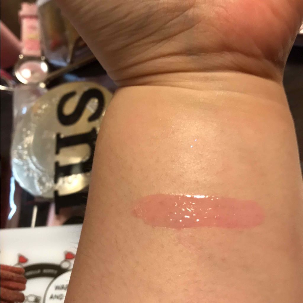 チェリーモイスチャー リップグロウ/ETUDE/リップグロスを使ったクチコミ（2枚目）