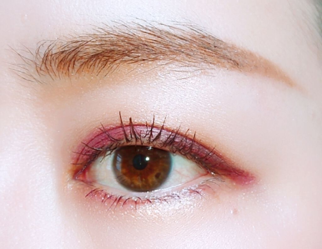 ショコラスウィート アイズ/リンメル ロンドン/アイシャドウパレットを使ったクチコミ（2枚目）