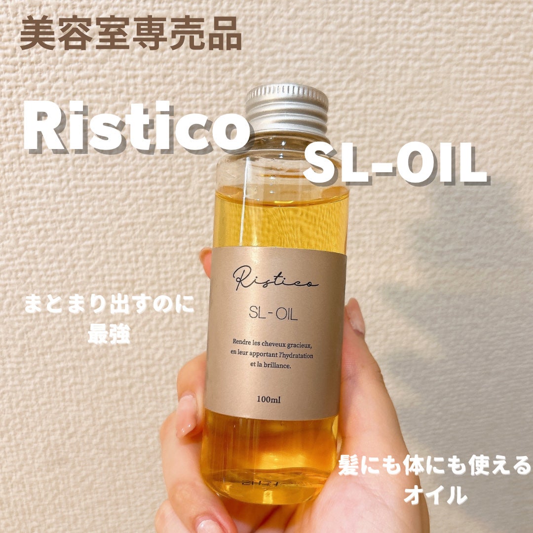 Ristico SL-OIL Ristico