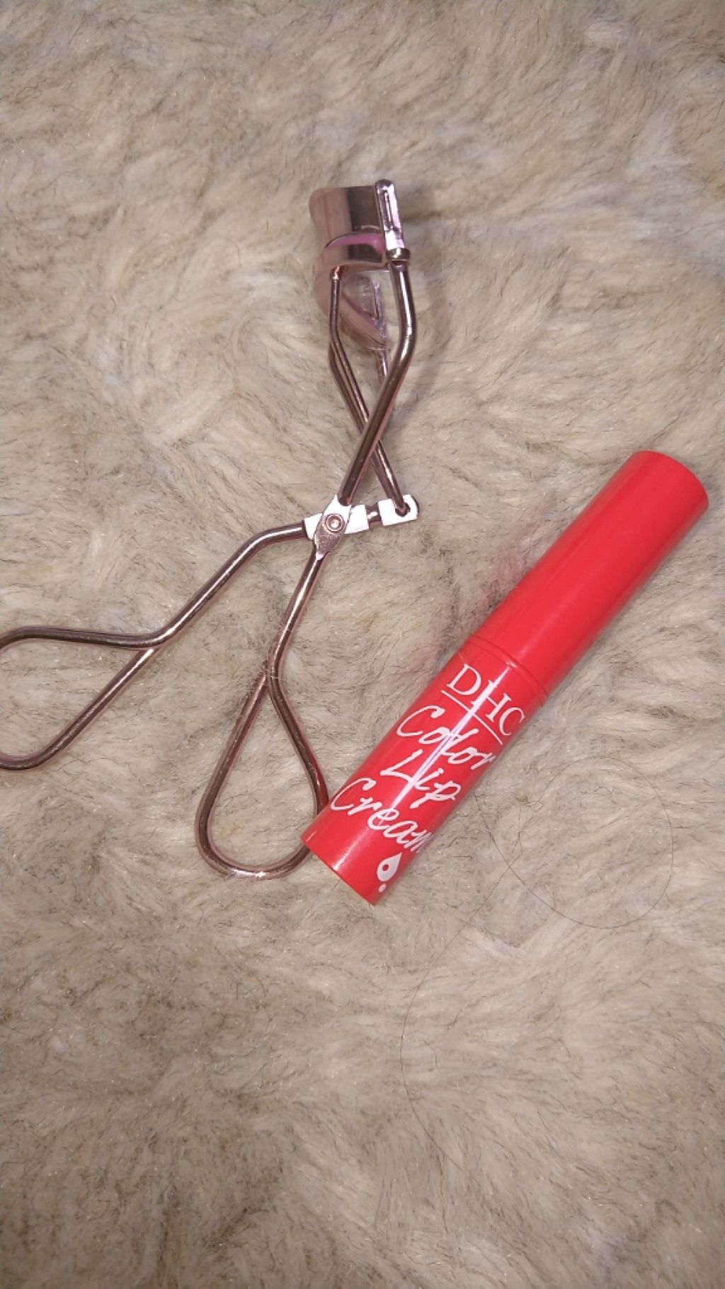 アイラッシュカーラー/キャンメイク/ビューラーを使ったクチコミ（1枚目）