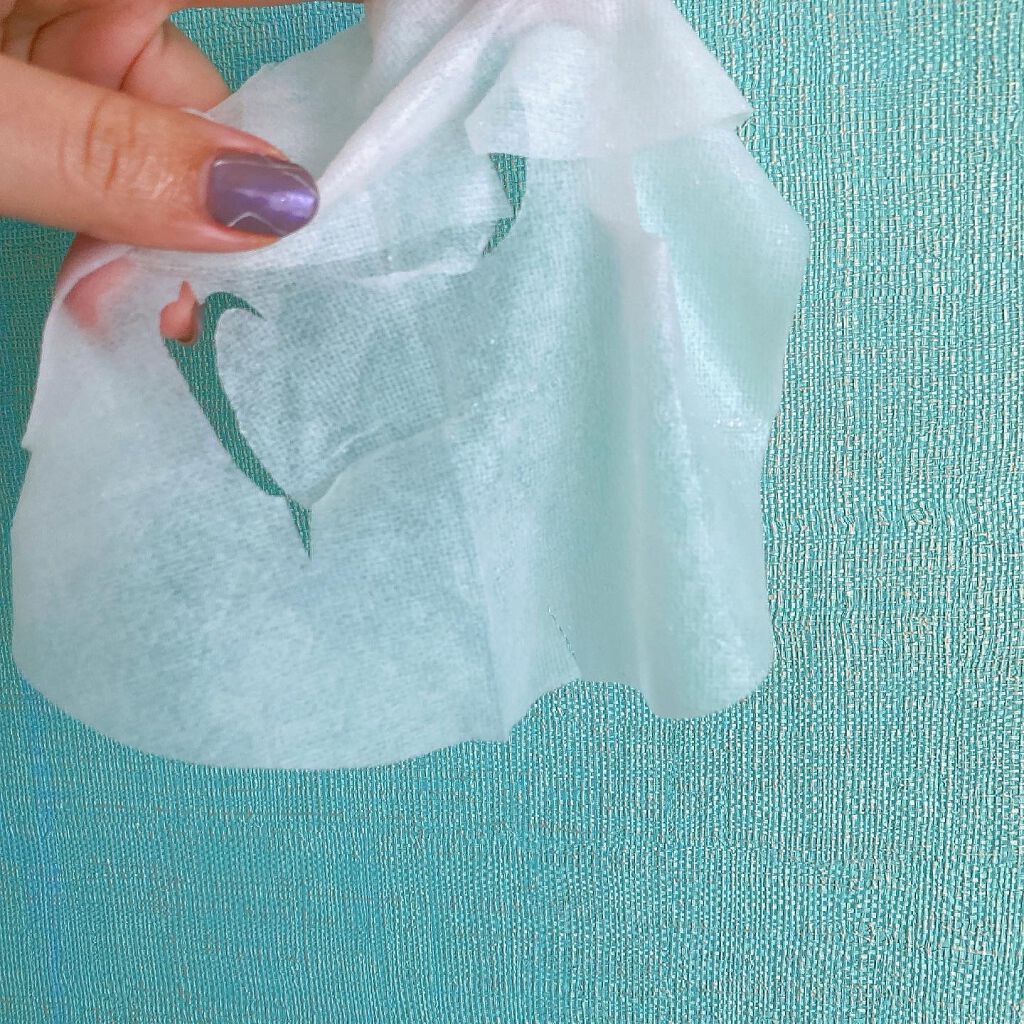 オールインワンシートマスク モイストEXⅡ/クオリティファースト/シートマスク・パックを使ったクチコミ（2枚目）