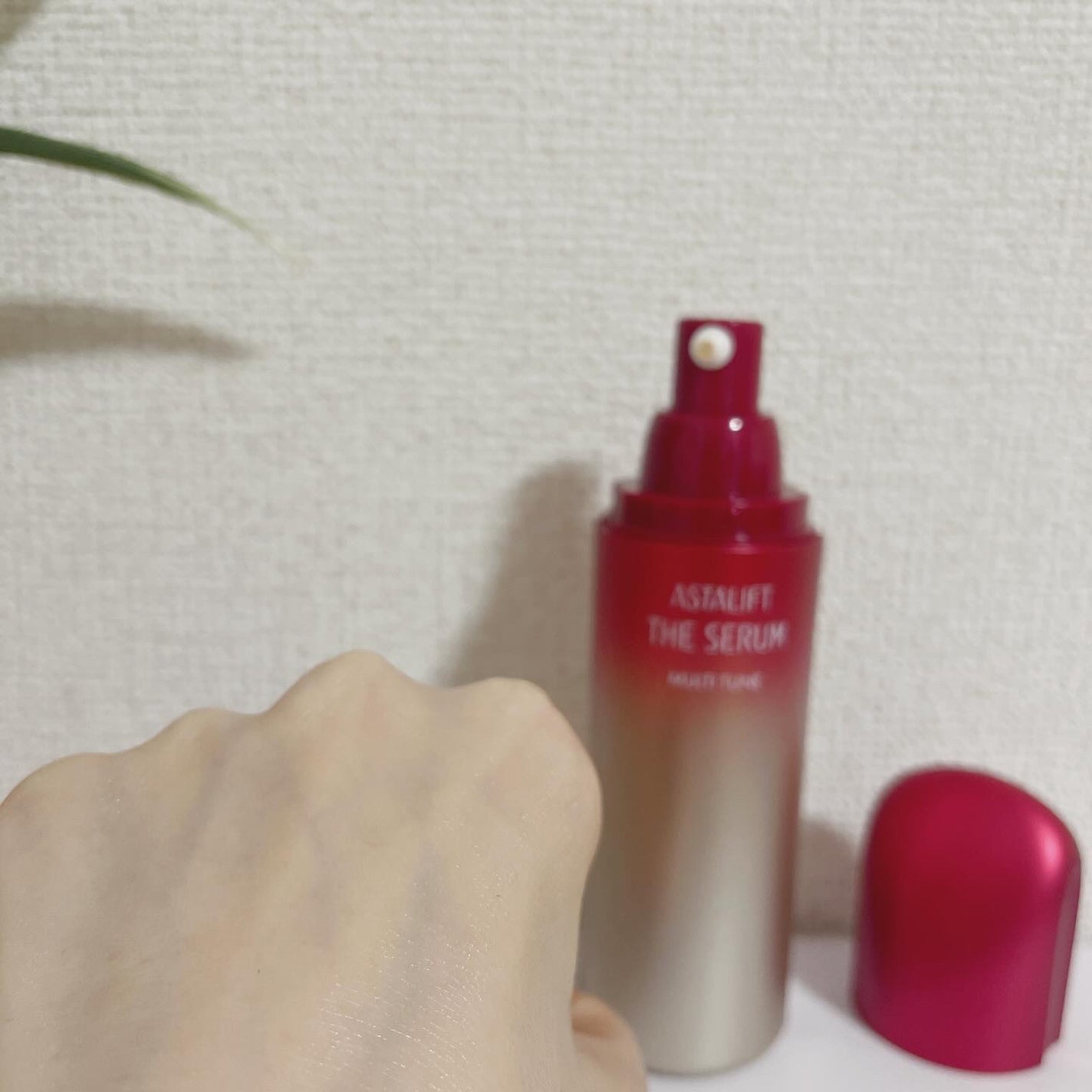 ザ セラム マルチチューン/アスタリフト/美容液を使ったクチコミ(3枚目)