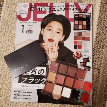 JELLY 2020年1月号/JELLY/雑誌を使ったクチコミ（1枚目）