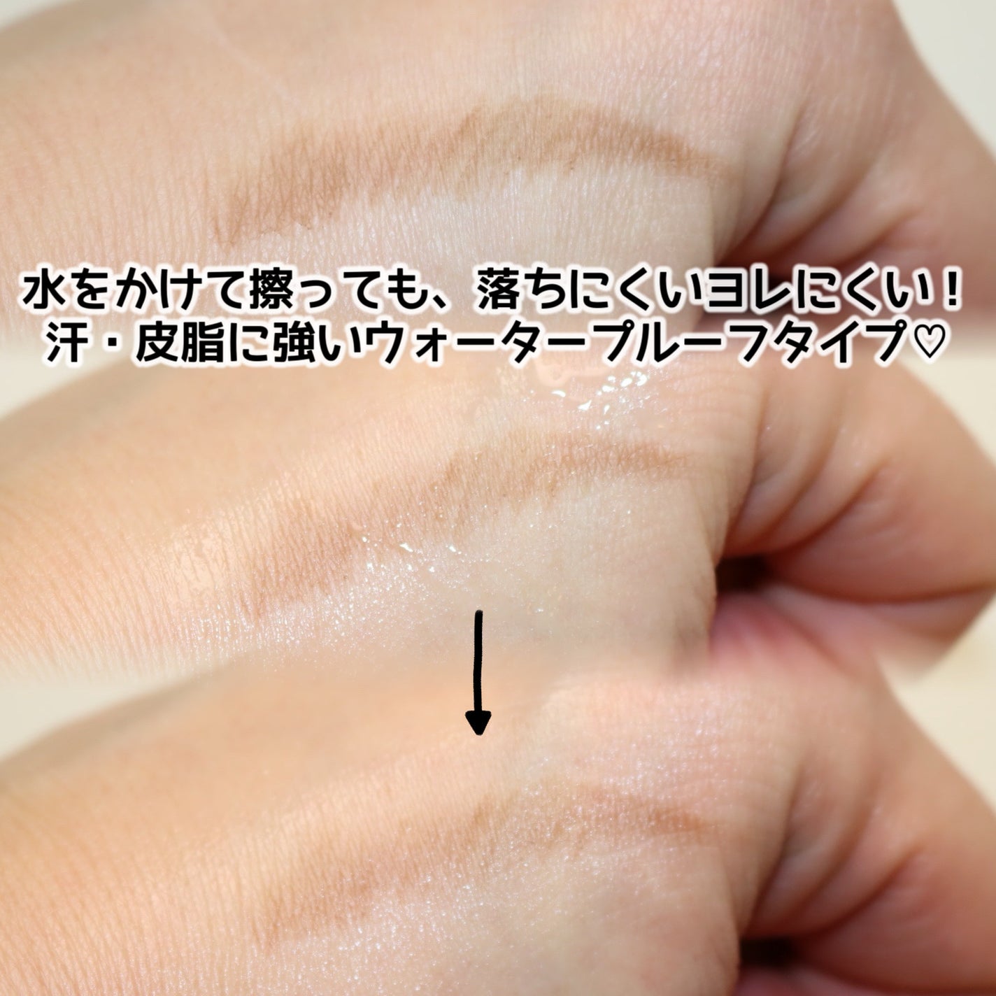 アドバンスト アイブロウ /ACSEINE/アイブロウペンシルを使ったクチコミ(5枚目)