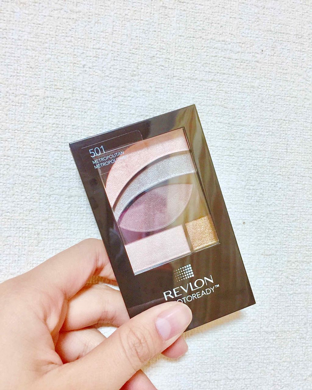 ラッキーバッグ/REVLON/その他キットセットを使ったクチコミ（3枚目）