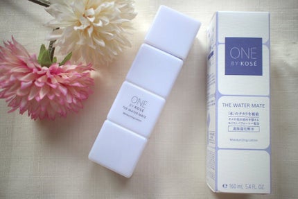 ザ ウォーター メイト/ONE BY KOSE/化粧水を使ったクチコミ(5枚目)