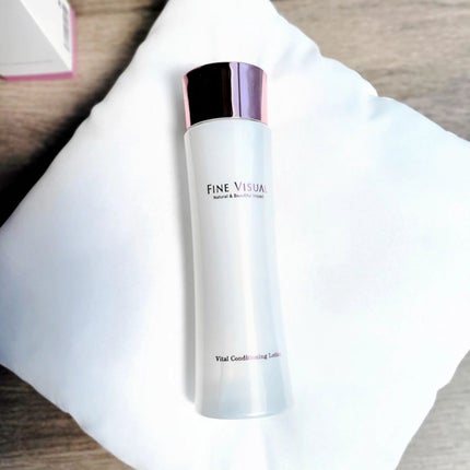 バイタルコンディショニング ローションa/FINE VISUAL/化粧水を使ったクチコミ(2枚目)