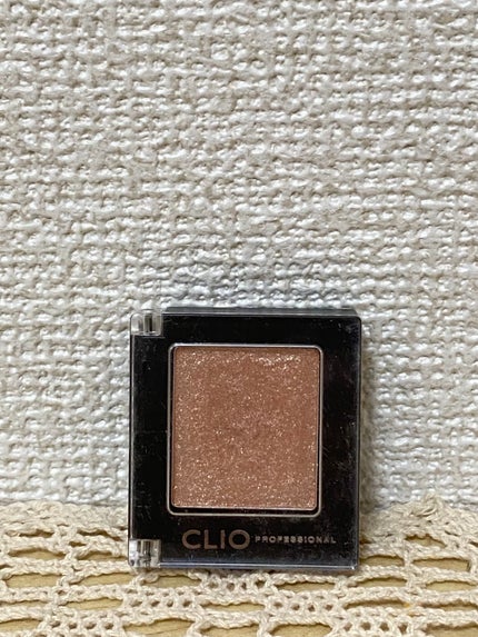 プロ シングル シャドウ/CLIO/単色アイシャドウを使ったクチコミ(2枚目)