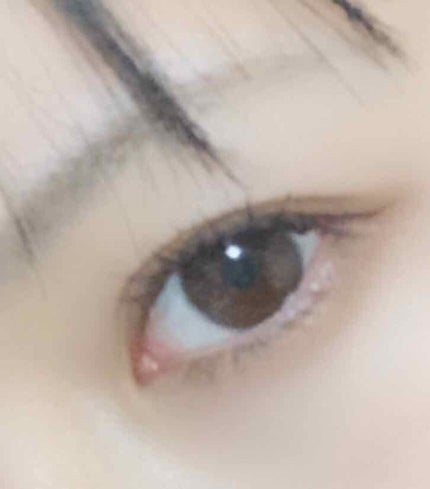 のびーるアイテープ(絆創膏タイプ、レギュラー)/DAISO/二重まぶた用アイテムを使ったクチコミ(3枚目)