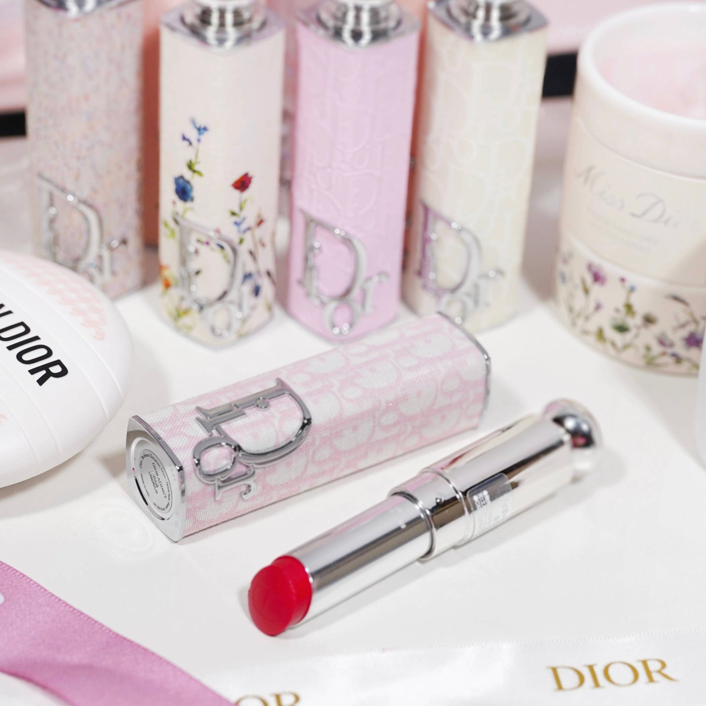 ディオール アディクト リップスティック/Dior/口紅を使ったクチコミ(3枚目)