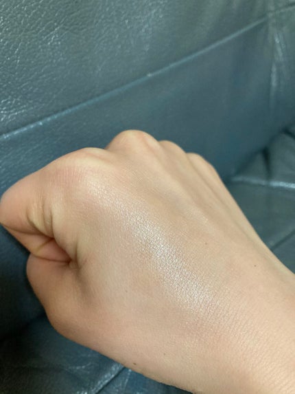 パールグロウハイライト/CEZANNE/パウダーハイライトを使ったクチコミ(2枚目)