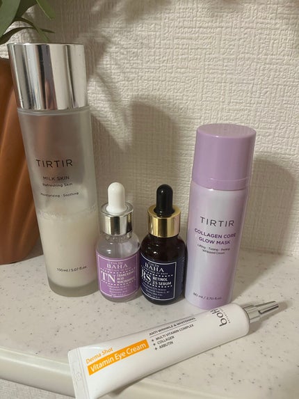 ミルクスキン/TIRTIR(ティルティル)/化粧水を使ったクチコミ(1枚目)