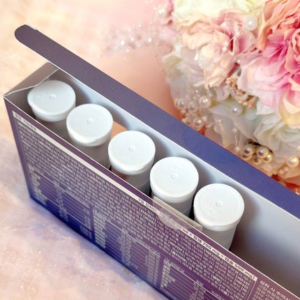 ヨエスターオールインワンイミューンビタミンショット20/ESTHER FORMULA/健康サプリメントを使ったクチコミ(2枚目)