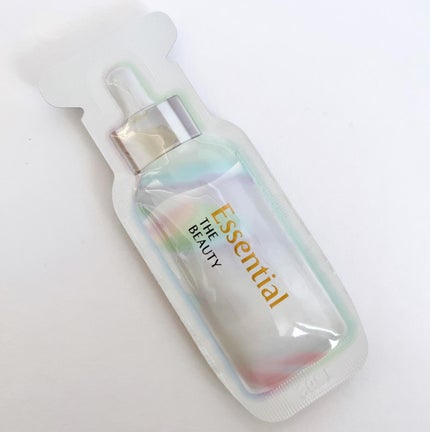 ザビューティ うるツヤチャージヘアパック/エッセンシャル/ヘアマスク・ヘアパックを使ったクチコミ(2枚目)