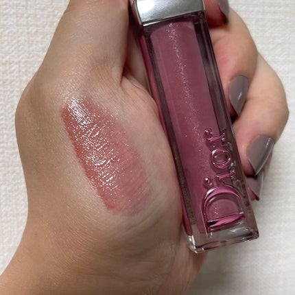 【旧】ディオール アディクト ステラー グロス/Dior/リップグロスを使ったクチコミ(2枚目)