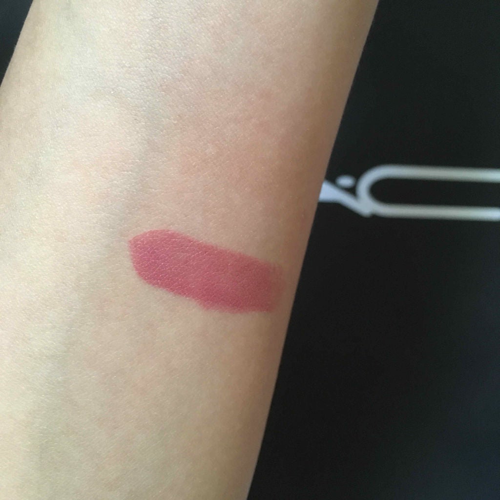 リップスティック/M・A・C/口紅を使ったクチコミ(2枚目)