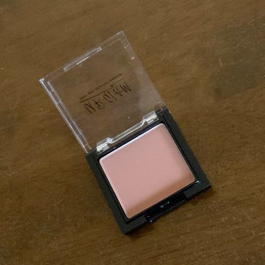 UR GLAM　POWDER EYESHADOW/U R GLAM/シングルアイシャドウを使ったクチコミ（2枚目）