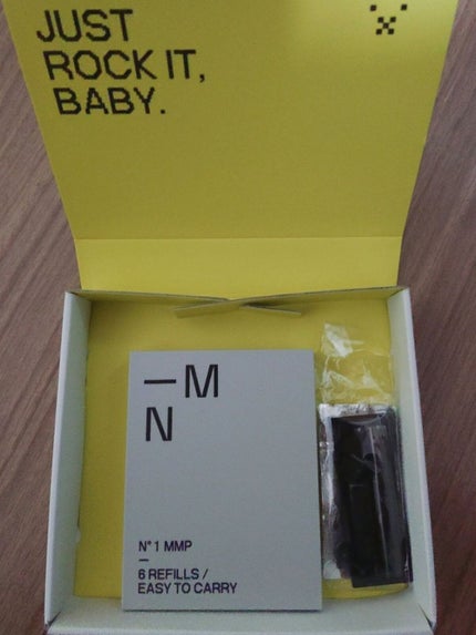 MY MIXED PALETTE 6色カスタムパレット 05 TIGER LILY/MN/マルチパレットを使ったクチコミ(2枚目)