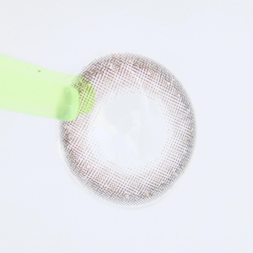 エバーカラーワンデー ナチュラル/エバーカラー/ワンデー(1DAY)カラコンを使ったクチコミ(3枚目)