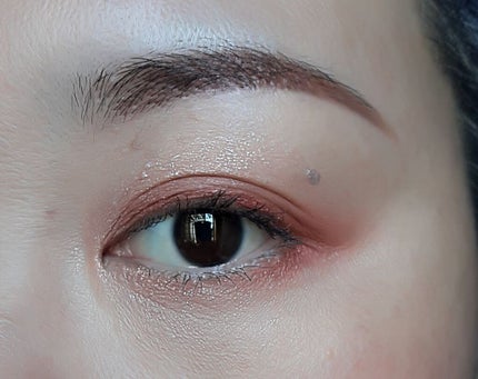 シャドーカスタマイズ/MAJOLICA MAJORCA/単色アイシャドウを使ったクチコミ(4枚目)