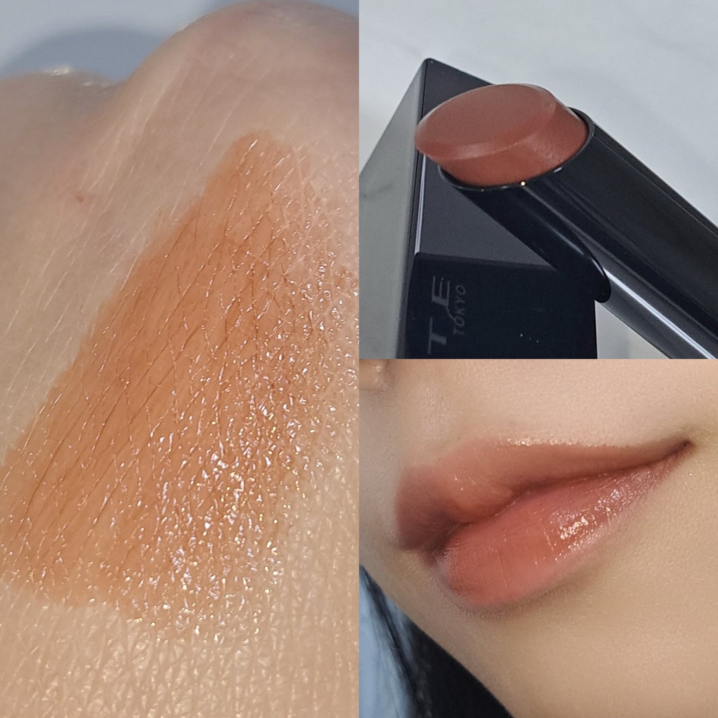 ケイト リップモンスター/KATE/口紅を使ったクチコミ(3枚目)