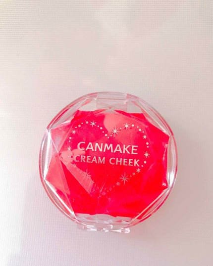 クリームチーク/キャンメイク/ジェル・クリームチークを使ったクチコミ(1枚目)