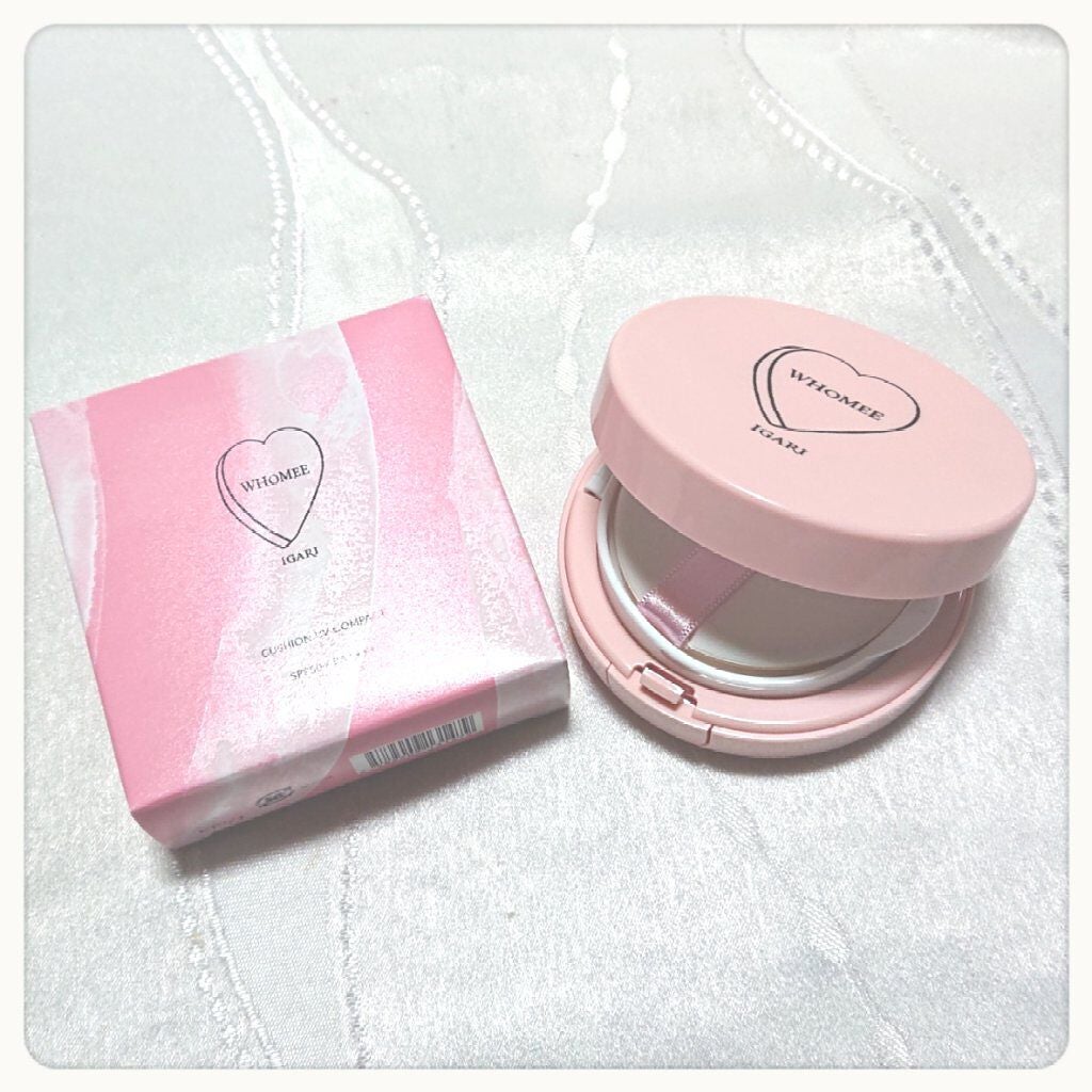 マルチグロウスティック/WHOMEE/ジェル・クリームチークを使ったクチコミ(7枚目)