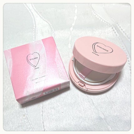 マルチグロウスティック/WHOMEE/ジェル・クリームチークを使ったクチコミ(7枚目)