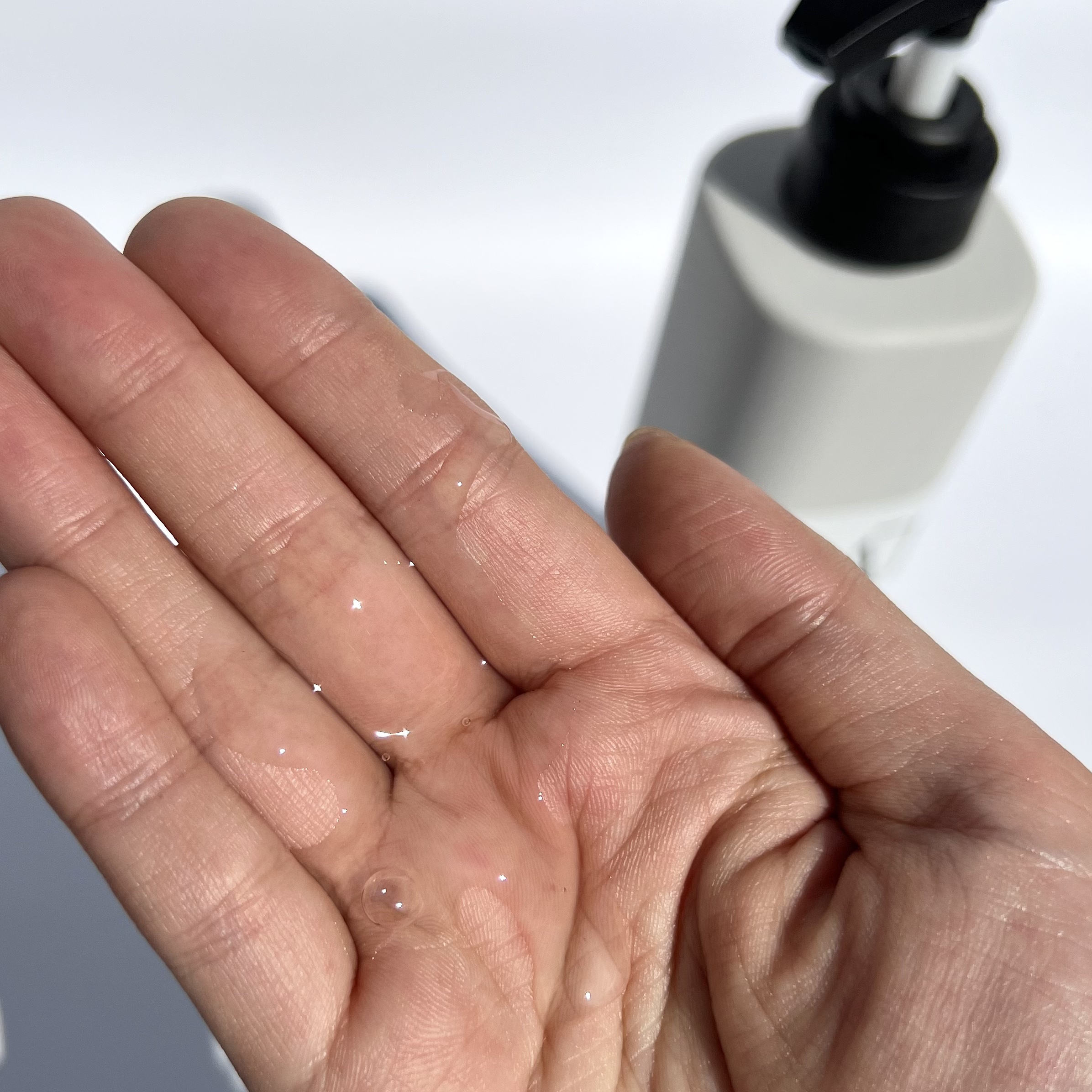 モイスト&リペアシャンプー／トリートメント/NARTH/市販シャンプーを使ったクチコミ（2枚目）