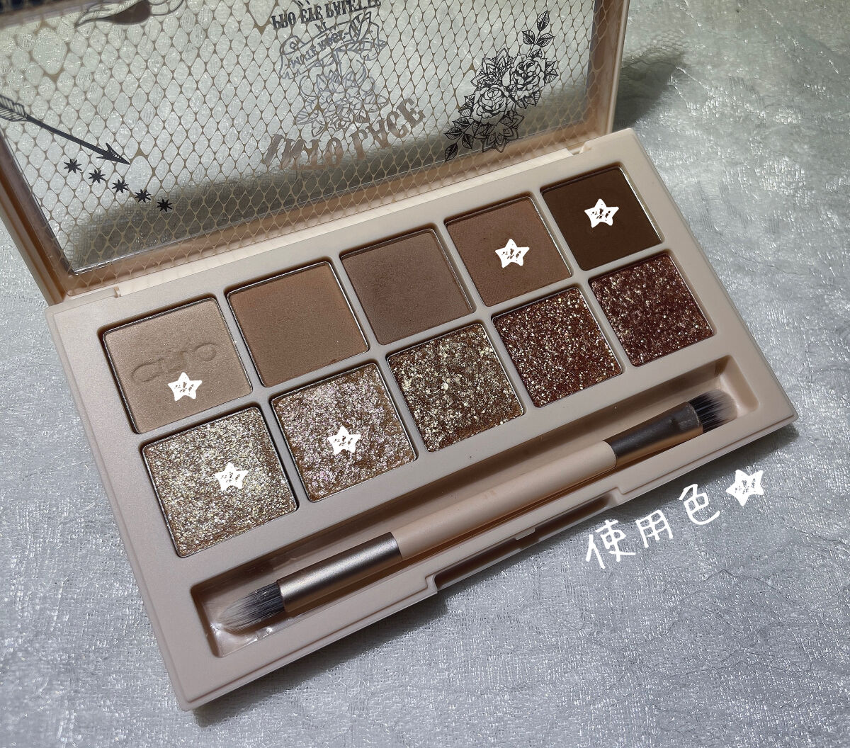 「塗るつけまつげ」ロングタイプ/デジャヴュ/マスカラを使ったクチコミ（2枚目）