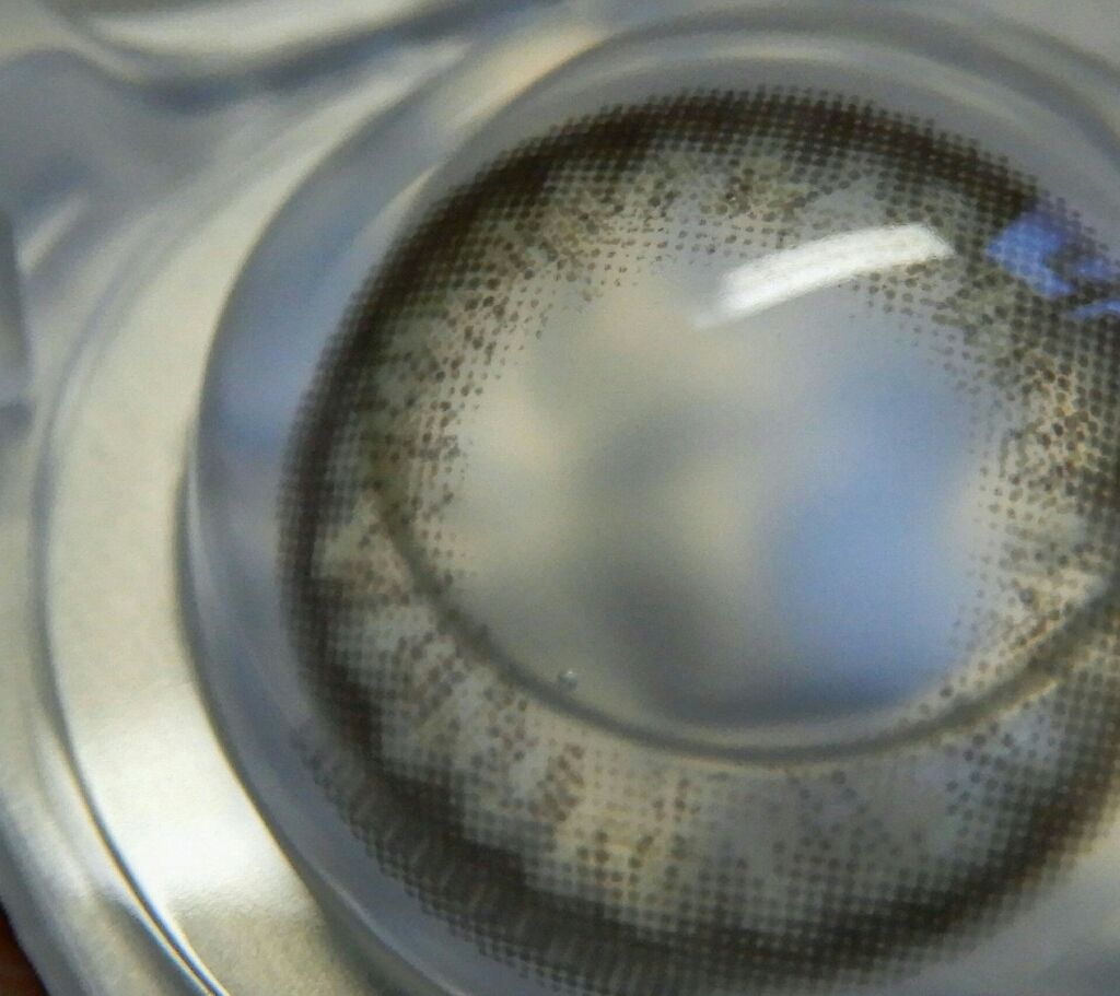 ReVIA 1day/ReVIA/ワンデー(1DAY)カラコンを使ったクチコミ(2枚目)