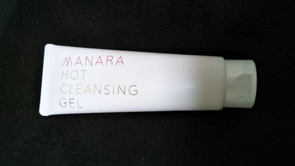 ホットクレンジングゲル/マナラ/クレンジングジェルを使ったクチコミ(1枚目)