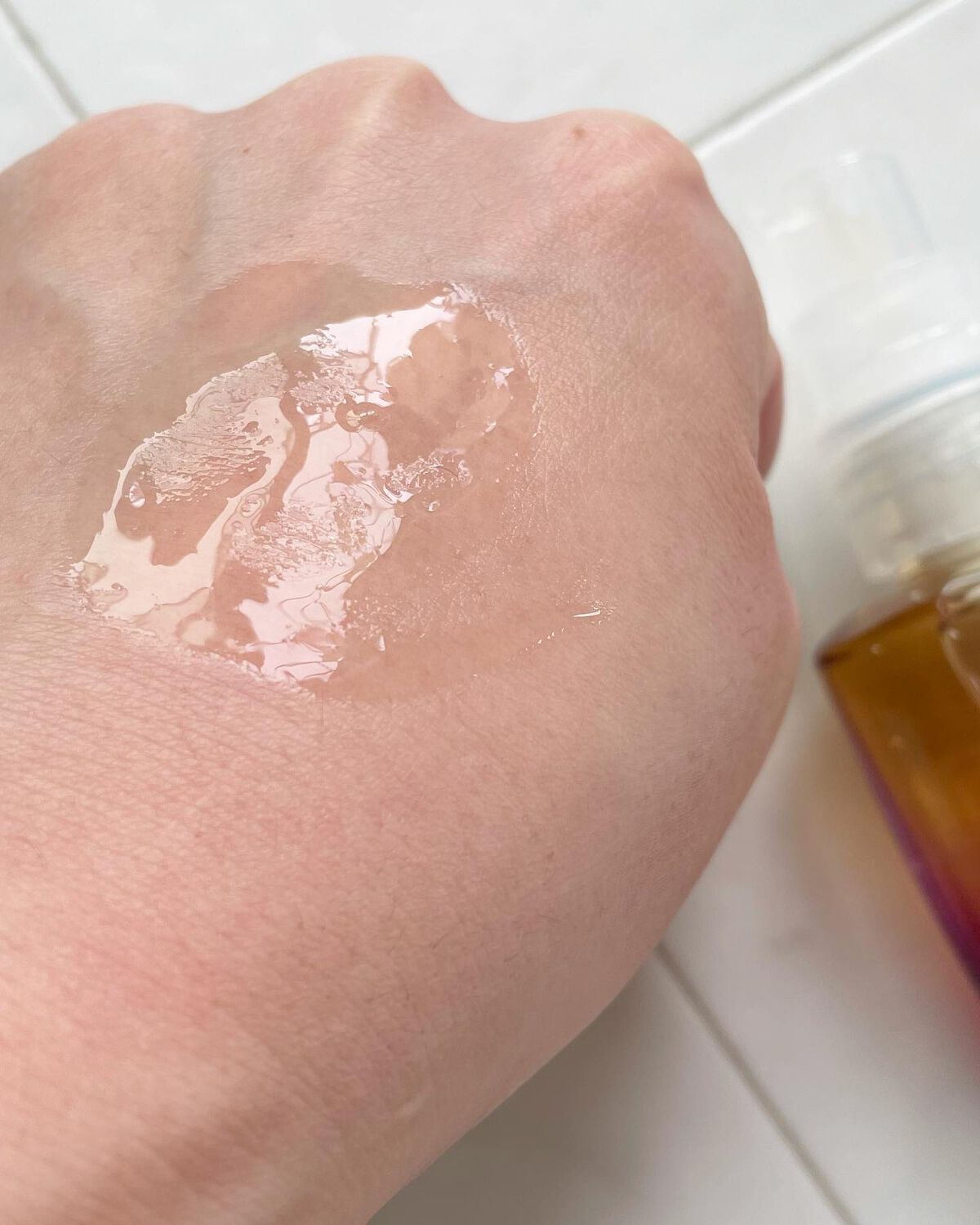 ペネトレーションローズ/P/R/美容液を使ったクチコミ(4枚目)