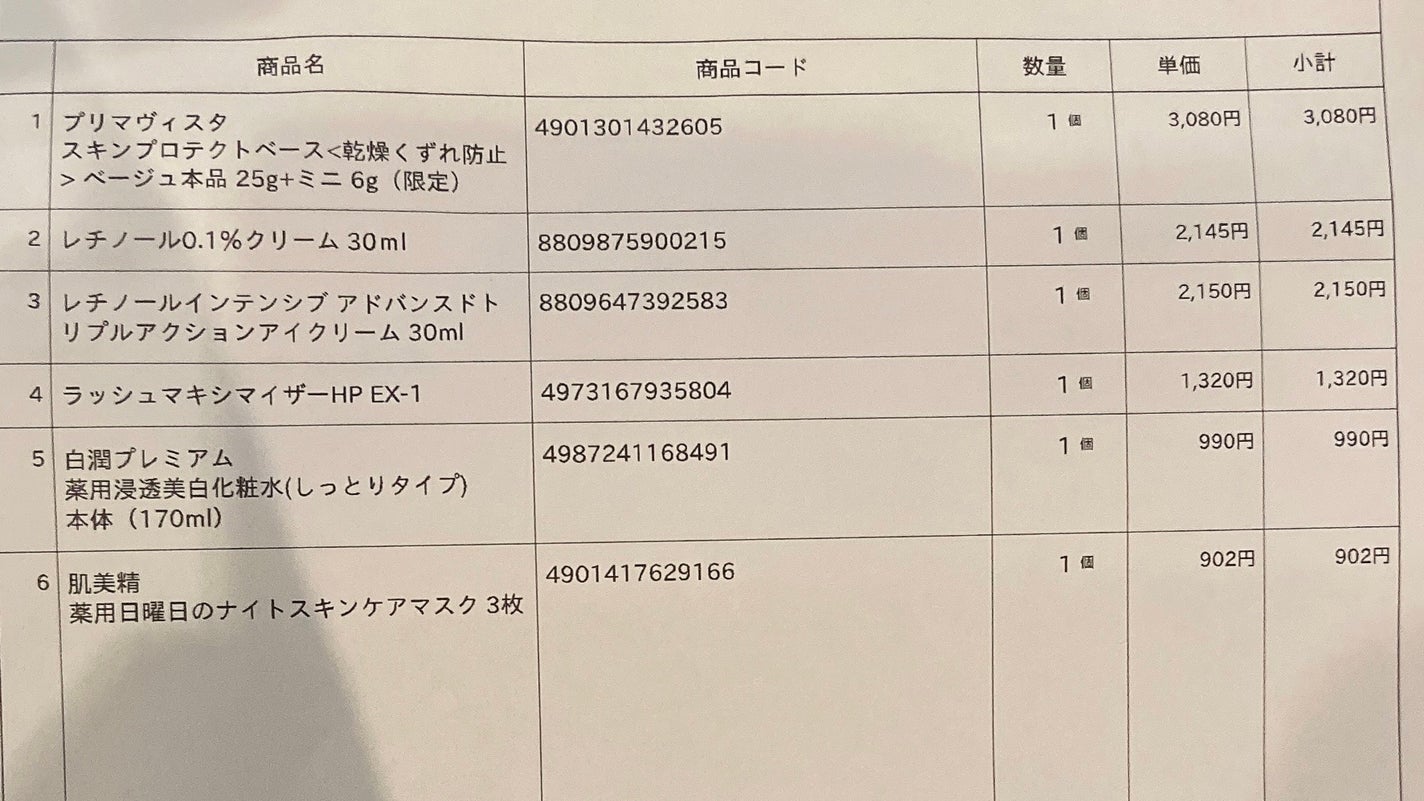 白潤 薬用美白化粧水(しっとりタイプ)/肌ラボ/化粧水を使ったクチコミ(6枚目)