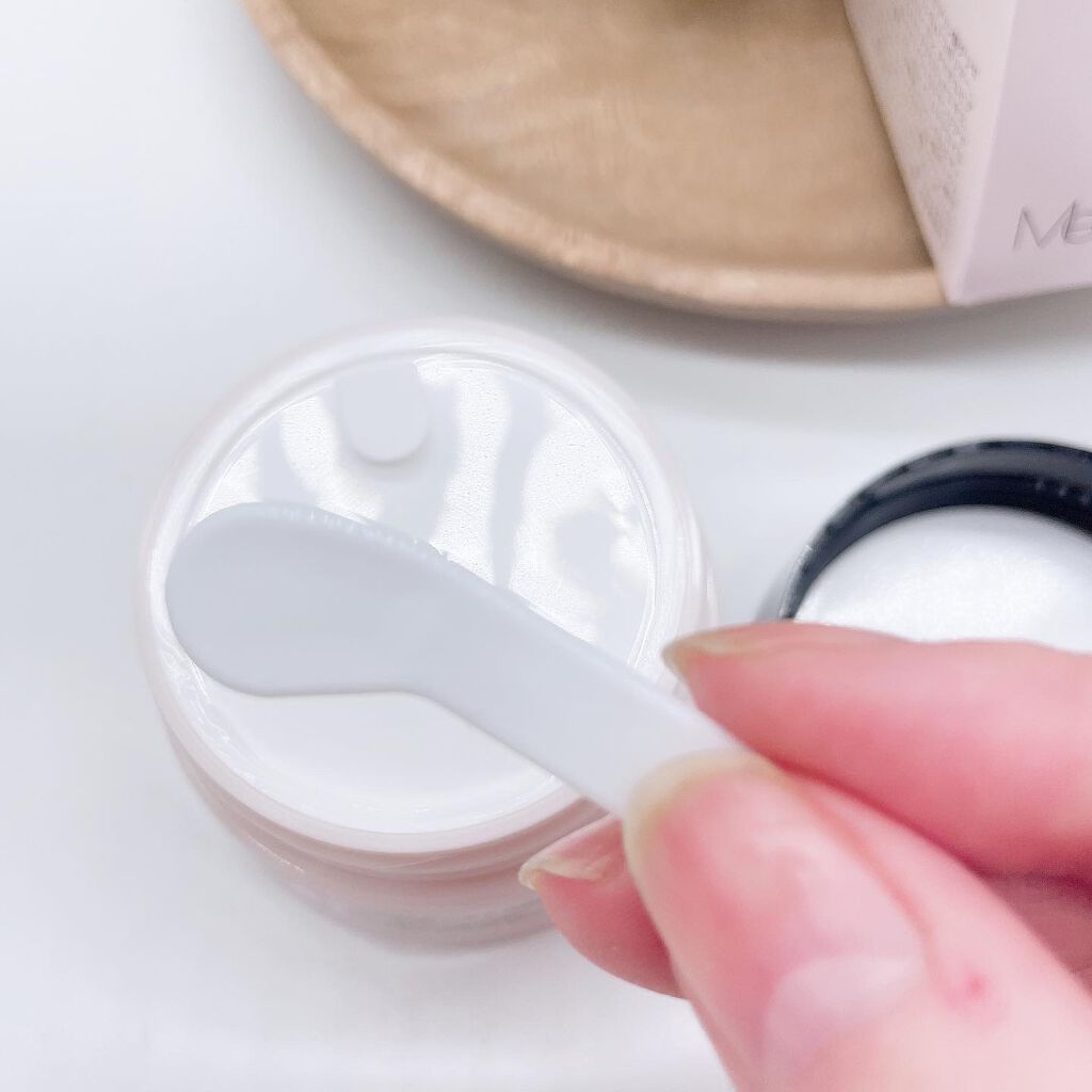 メディリフト ニードルリフトクリーム/YA-MAN TOKYO JAPAN/フェイスクリームを使ったクチコミ（2枚目）