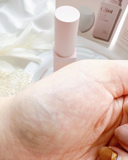 スティックハイライター/Glint/スティックハイライトを使ったクチコミ(4枚目)