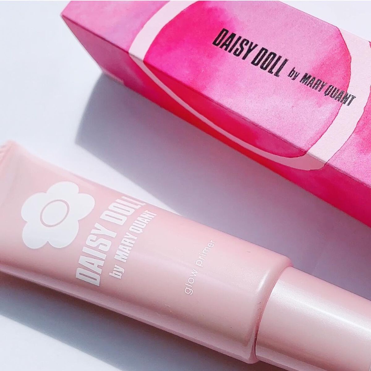 グロウ プライマー/DAISY DOLL by MARY QUANT/化粧下地を使ったクチコミ（2枚目）