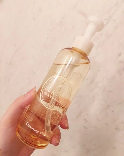 クレンジングオイル/CLAYGE/オイルクレンジングを使ったクチコミ(6枚目)